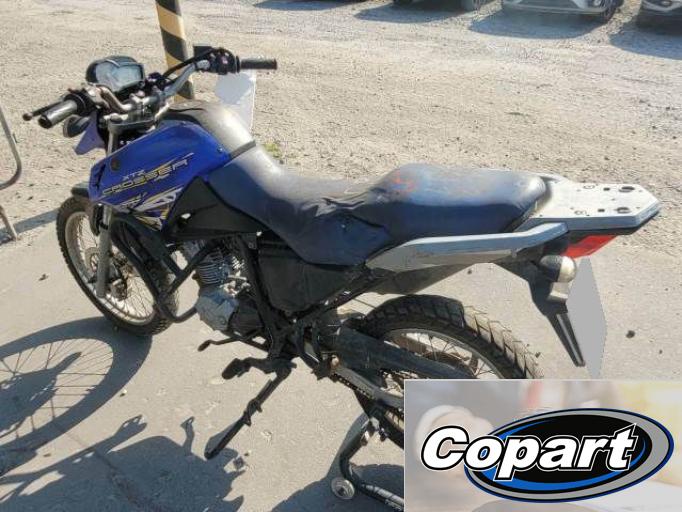 YAMAHA XTZ 150 17/17