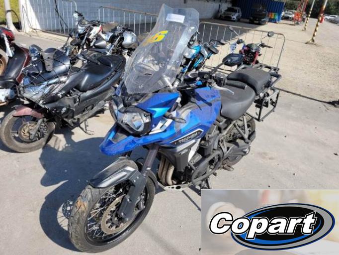 TRIUMPH TIGER 16/17