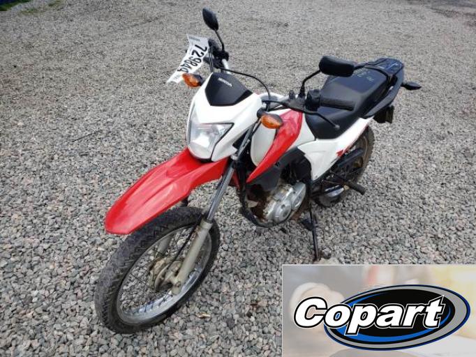 HONDA NXR 160 17/17