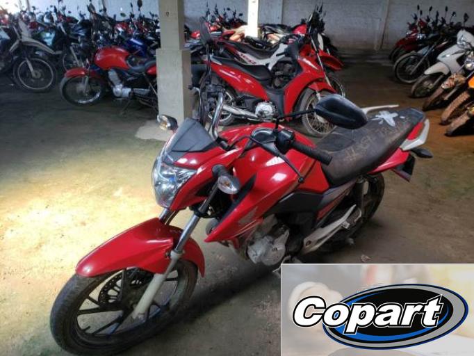 HONDA CG 160 17/17