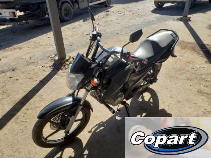 YAMAHA YBR 125 16/17