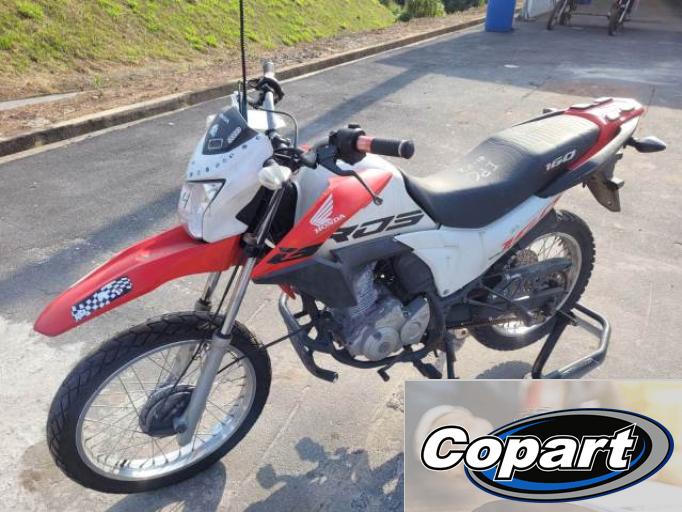 HONDA NXR 160 16/17
