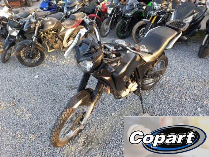 YAMAHA XTZ 250 16/17