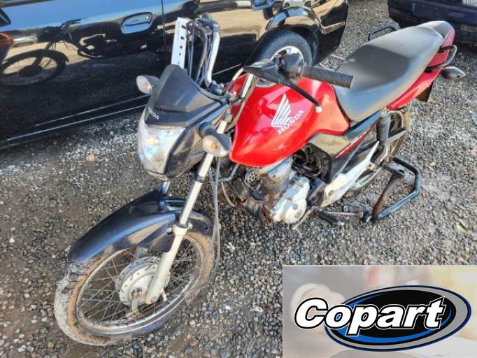 HONDA CG 160 17/18