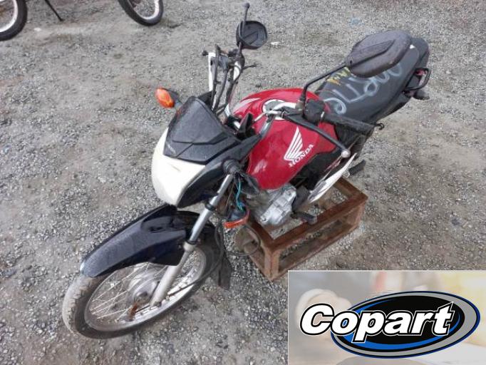 HONDA CG 160  18/18