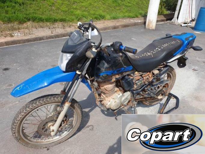 HONDA NXR 160 17/18
