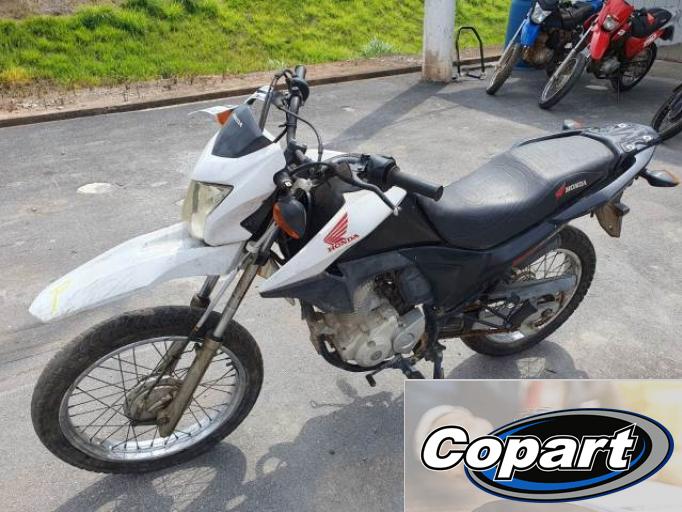 HONDA NXR 160 18/18