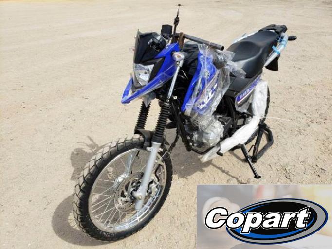 YAMAHA XTZ 150 CROSSER 21/22