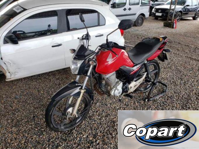 HONDA CG 160 18/18