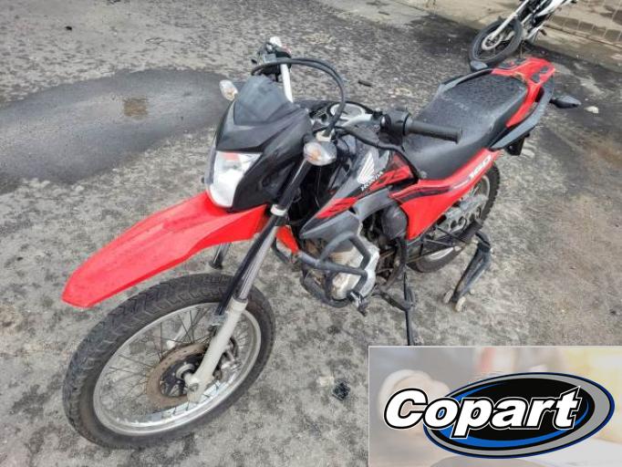 HONDA NXR 160 18/18