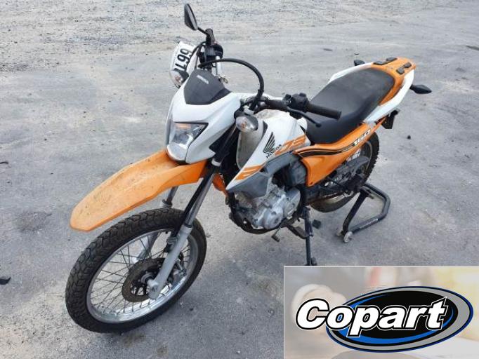 HONDA NXR 160 18/18
