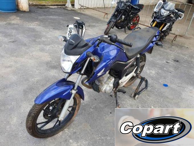 HONDA CG 160 22/22