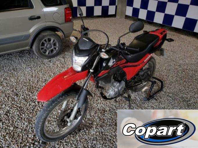 HONDA NXR 160 18/18