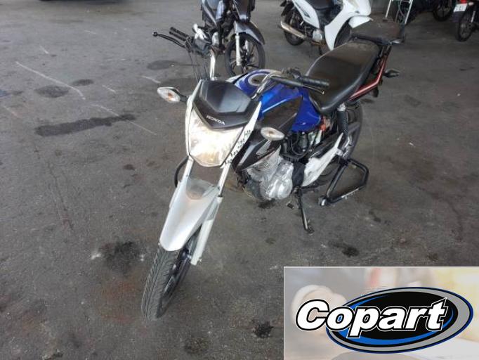 HONDA CG 160 18/18