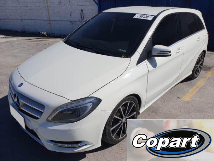 MERCEDES BENZ CLASSE B 14/15