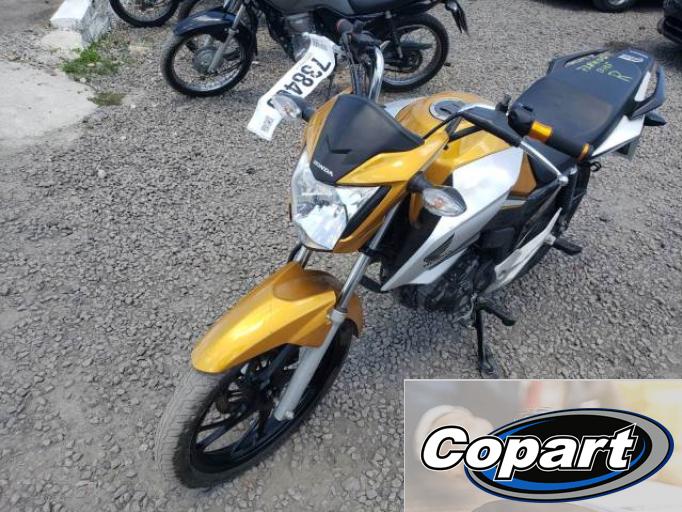 HONDA CG 160 21/22