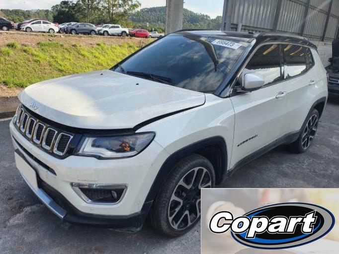 JEEP COMPASS 20/20