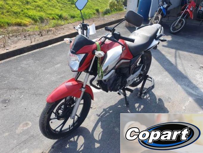 HONDA CG 160 21/21