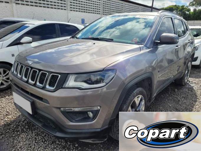 JEEP COMPASS 18/18