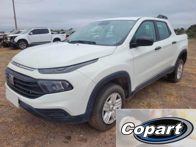 FIAT TORO 21/22