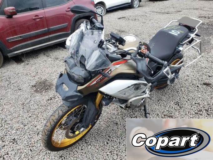 BMW F 850 22/22