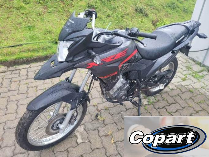 HONDA XRE 190 21/22