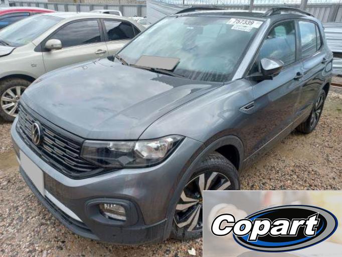 VOLKSWAGEN T-CROSS 21/21