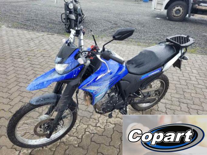 YAMAHA XTZ 250 21/22