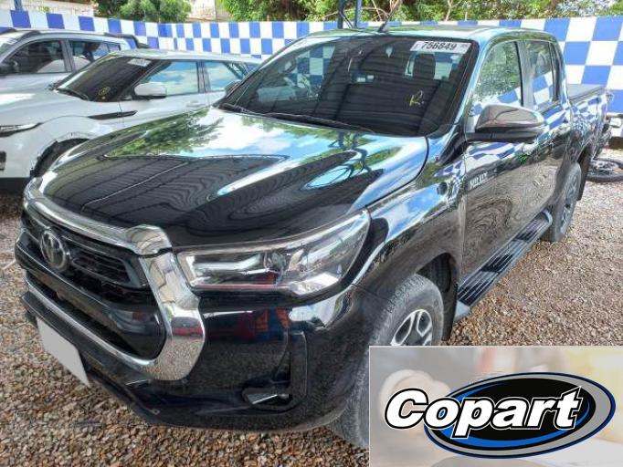 TOYOTA HILUX CD 22/22