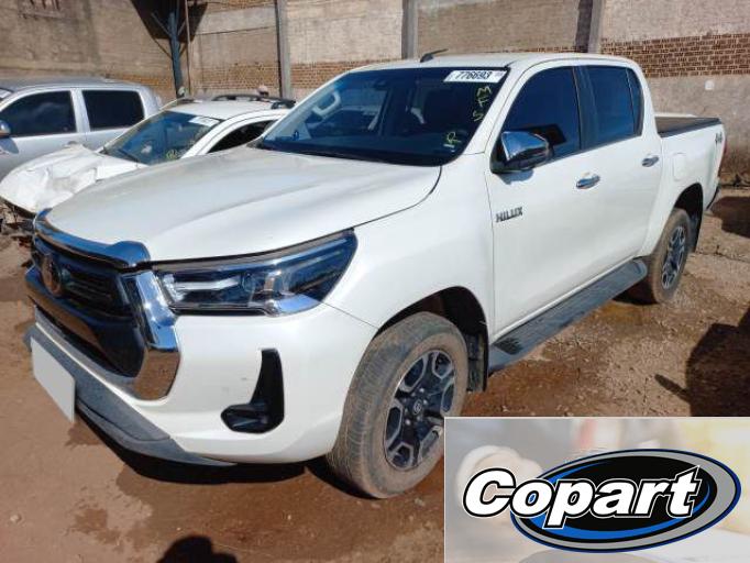 TOYOTA HILUX CD 22/22