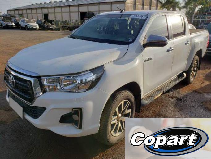 TOYOTA HILUX CD 21/21