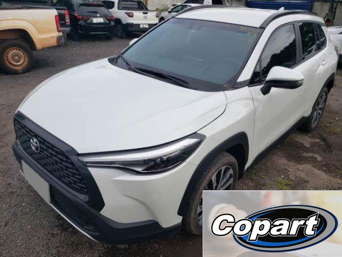 TOYOTA COROLLA CROSS 21/22