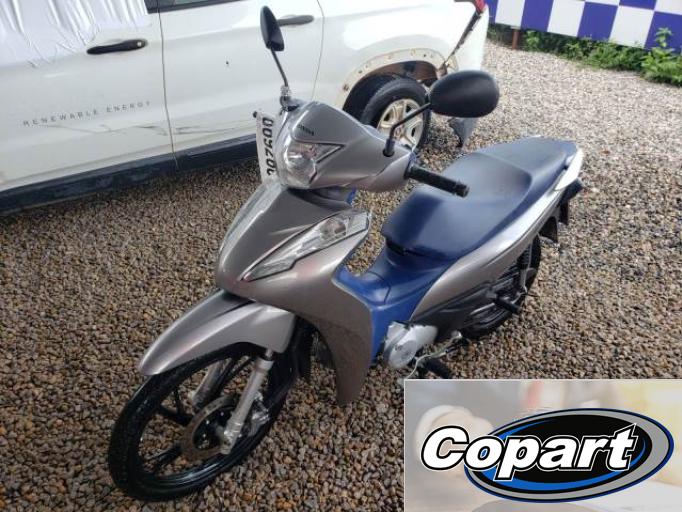 HONDA BIZ 21/21