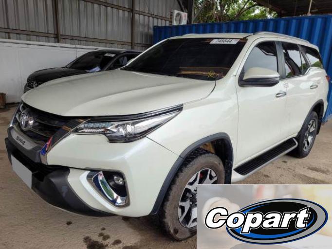 TOYOTA HILUX SW4 20/21