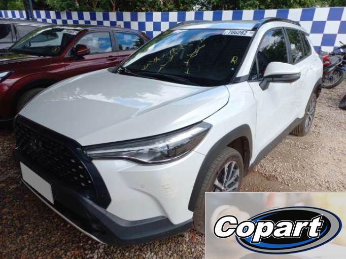 TOYOTA COROLLA CROSS 22/23