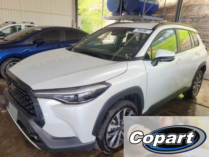 TOYOTA COROLLA CROSS 22/23