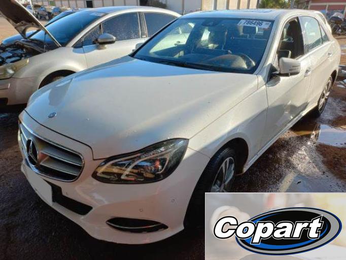 MERCEDES BENZ CLASSE E 15/16