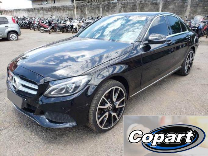 MERCEDES BENZ CLASSE C 16/16