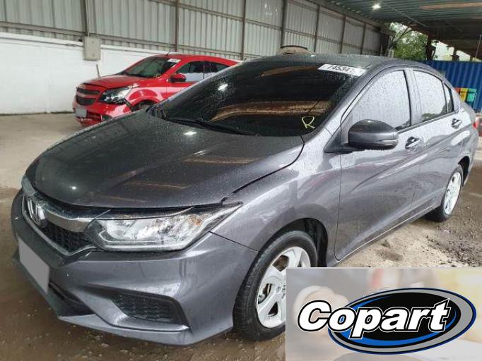 HONDA CITY 19/19
