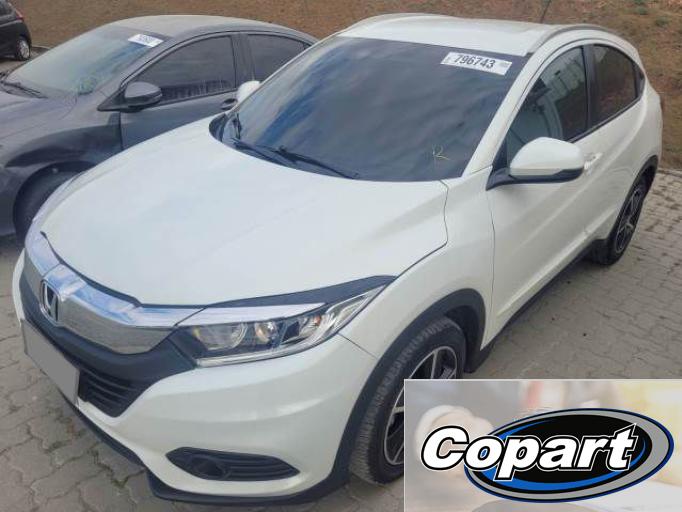 HONDA HR-V 20/20 