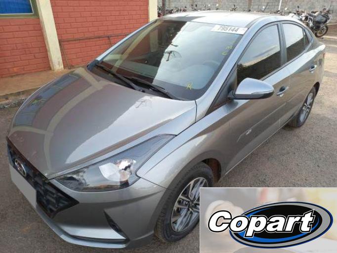HYUNDAI HB20S 21/22 
