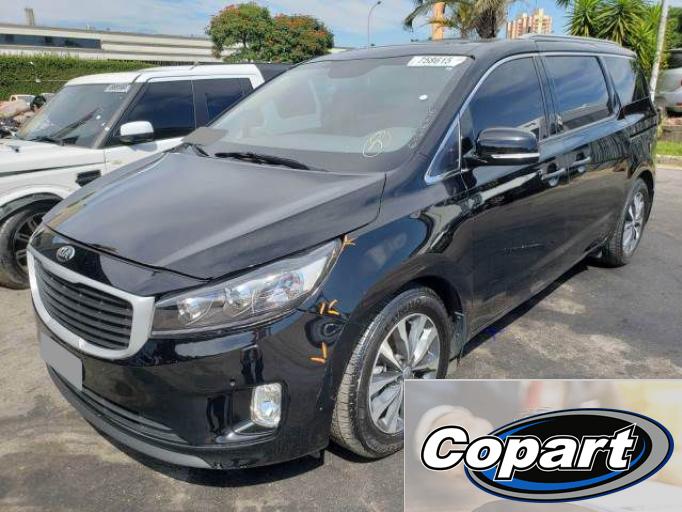 KIA GRAND CARNIVAL 15/16