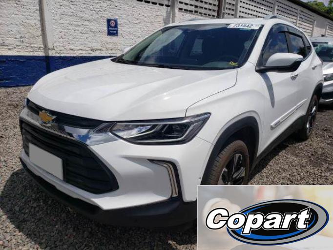 CHEVROLET TRACKER 22/22 