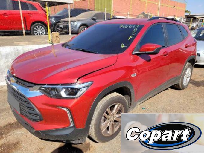 CHEVROLET TRACKER 21/22 