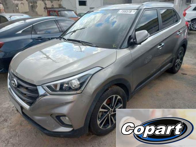 HYUNDAI CRETA 20/21