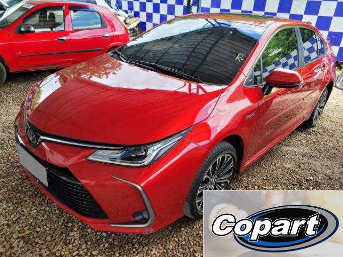 TOYOTA COROLLA 22/23 