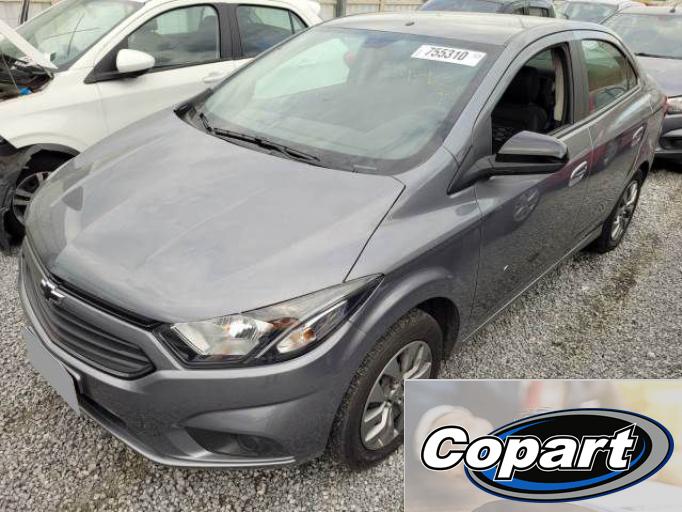 CHEVROLET ONIX 21/21