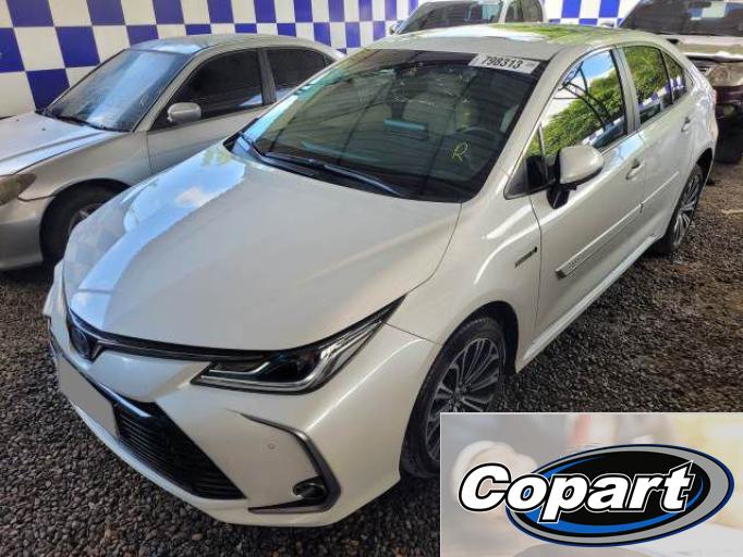 TOYOTA COROLLA 23/23 