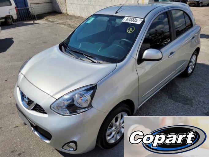 NISSAN MARCH 19/20