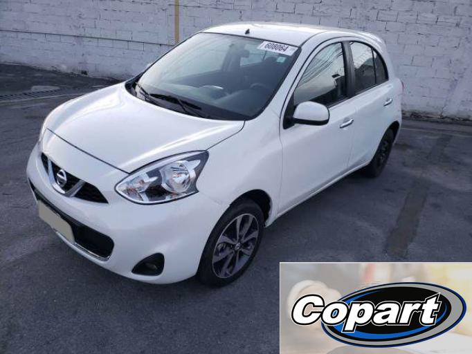 NISSAN MARCH 16/16